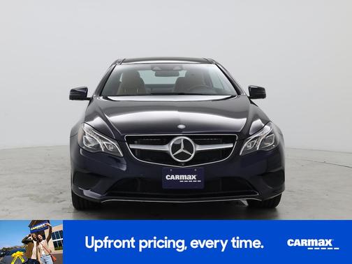 2017 Mercedes-Benz E-Class 