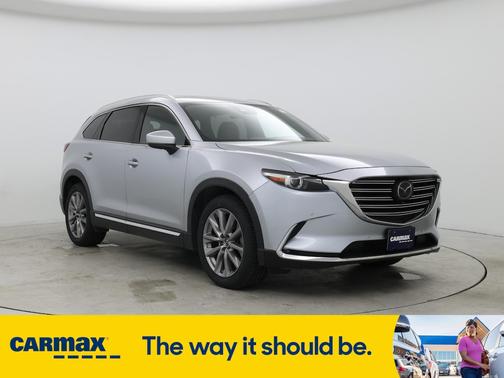 2022 Mazda CX-9 Grand Touring