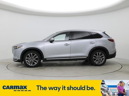 2022 Mazda CX-9 Grand Touring