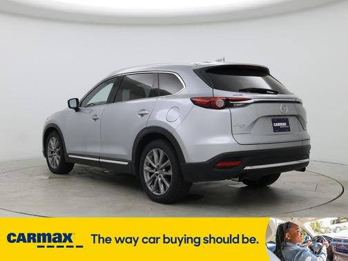 2022 Mazda CX-9 Grand Touring