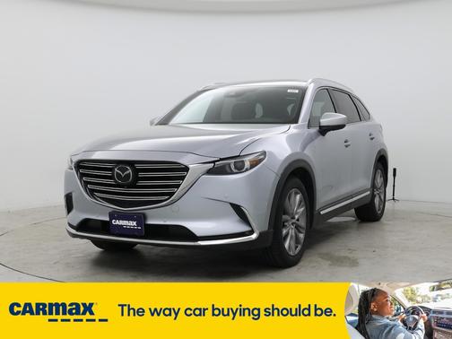 2022 Mazda CX-9 Grand Touring