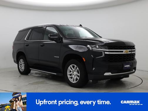 2023 Chevrolet Tahoe LS