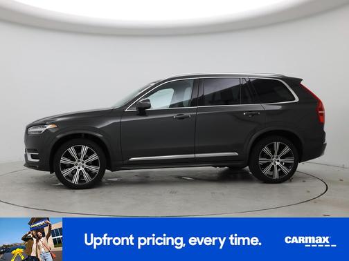 2022 Volvo XC90 T6 Inscription