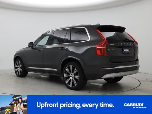 2022 Volvo XC90 T6 Inscription