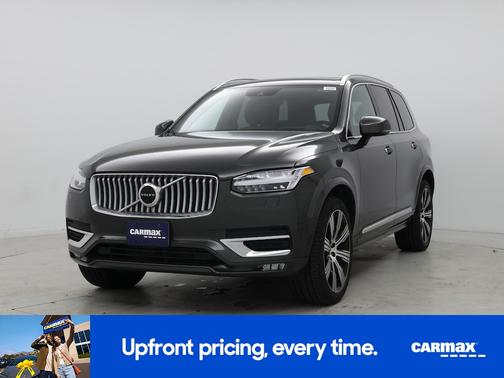2022 Volvo XC90 T6 Inscription