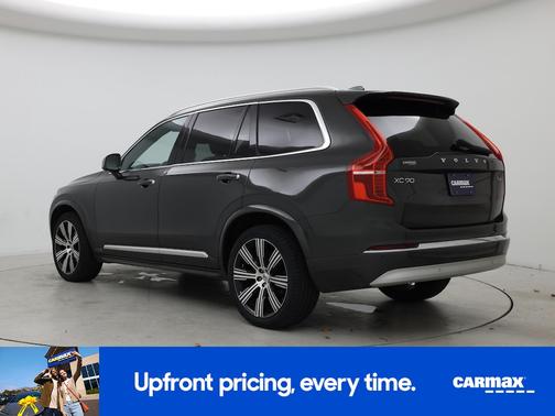 2022 Volvo XC90 T6 Inscription