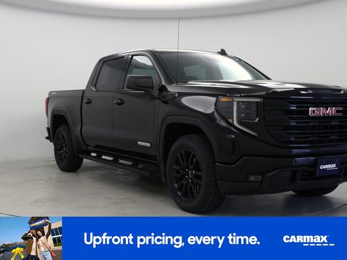 2022 GMC Sierra 1500 Elevation