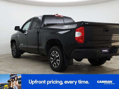 2020 Toyota Tundra Limited