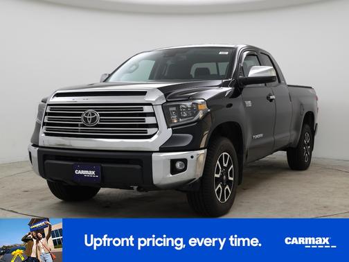 2020 Toyota Tundra Limited