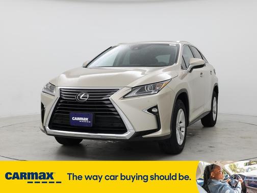 2016 Lexus RX 350