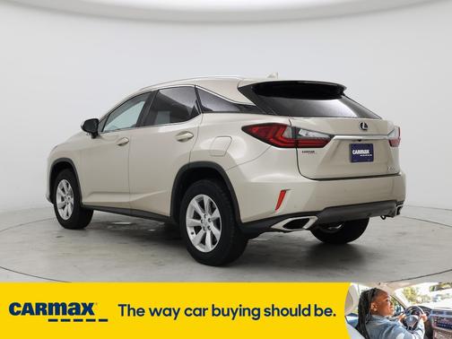 2016 Lexus RX 350
