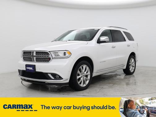 2019 Dodge Durango Citadel