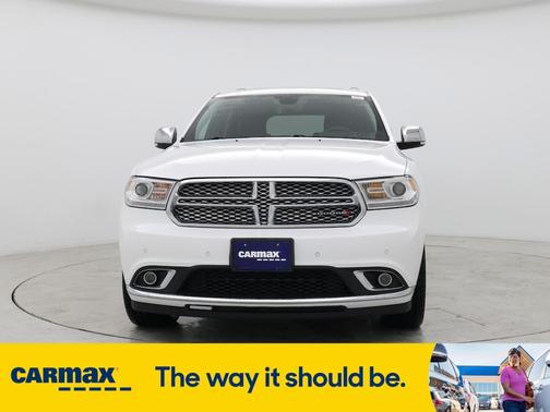 2019 Dodge Durango Citadel