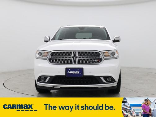 2019 Dodge Durango Citadel