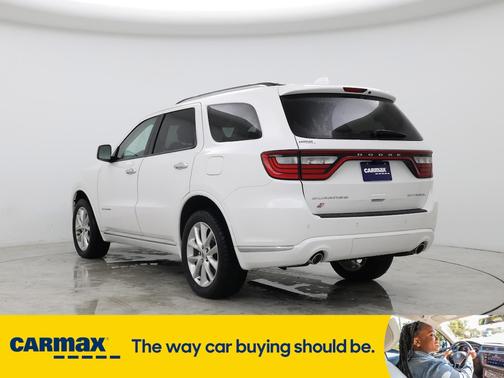2019 Dodge Durango Citadel