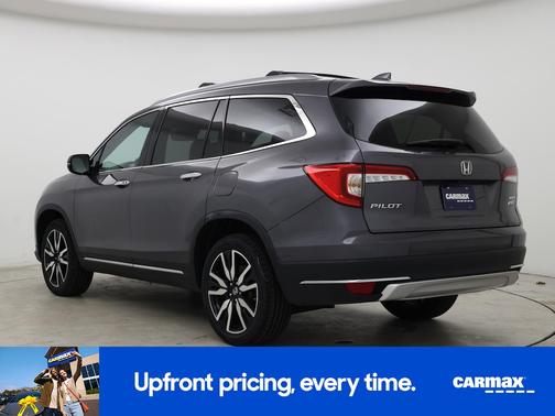 Gray 2022 Honda Pilot Elite