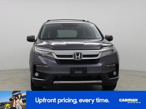 Gray 2022 Honda Pilot Elite