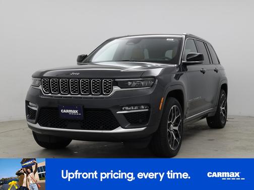 2022 Jeep Grand Cherokee Summit Reserve