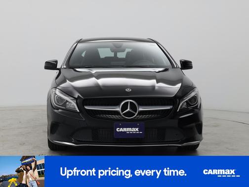 2019 Mercedes-Benz CLA 250 
