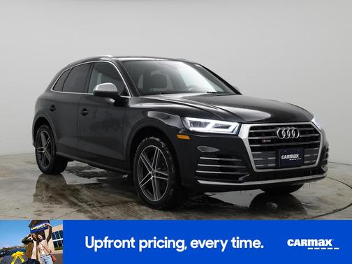2020 Audi SQ5 Premium Plus