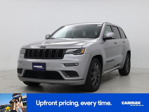 2020 Jeep Grand Cherokee High Altitude