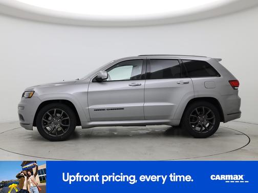 2020 Jeep Grand Cherokee High Altitude