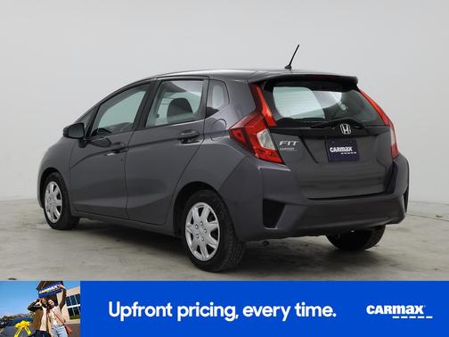 2017 Honda Fit LX