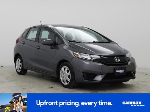 2017 Honda Fit LX