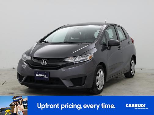 2017 Honda Fit LX