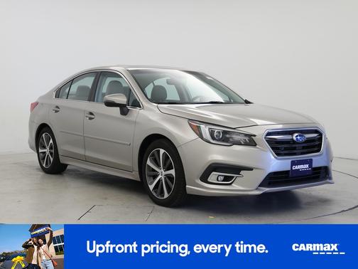 2018 Subaru Legacy 2.5I Limited