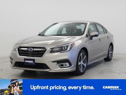 2018 Subaru Legacy 2.5I Limited