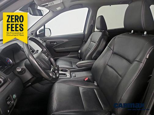 Black 2020 Honda Pilot EX-L