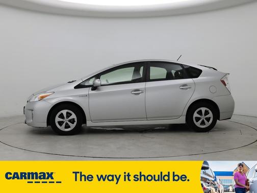 2013 Toyota Prius Four