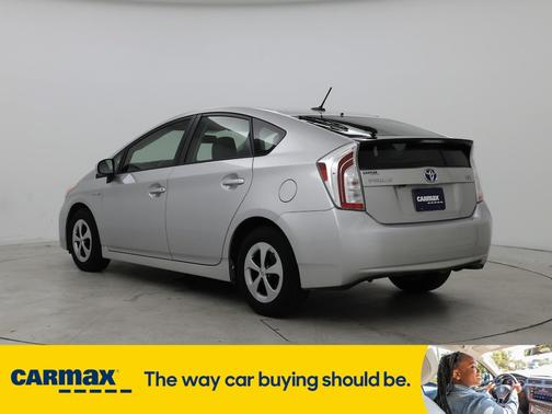 2013 Toyota Prius Four