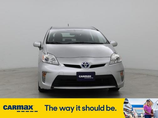 2013 Toyota Prius Four