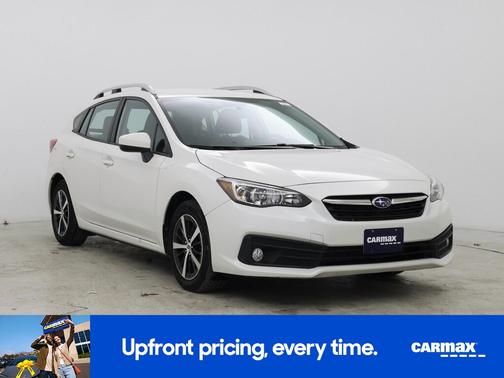 2022 Subaru Impreza Premium