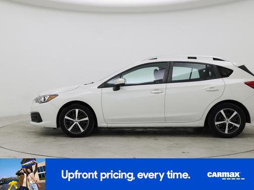 2022 Subaru Impreza Premium