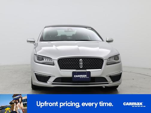2018 Lincoln MKZ Reserve