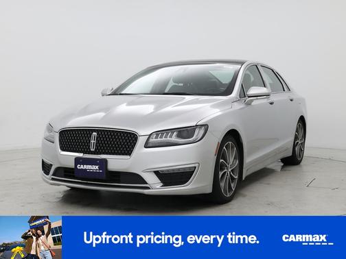 2018 Lincoln MKZ Reserve