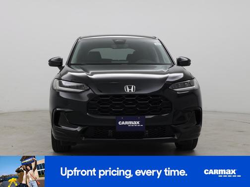 Black 2024 Honda HR-V EX-L