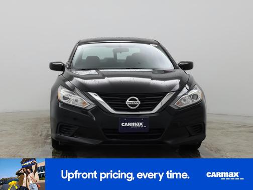 2017 Nissan Altima S