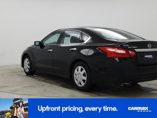 2017 Nissan Altima S