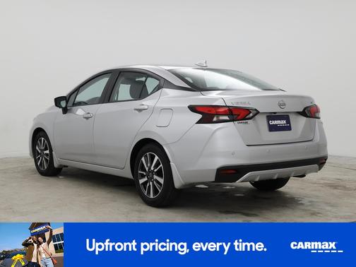 2024 Nissan Versa SV