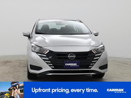 2024 Nissan Versa SV