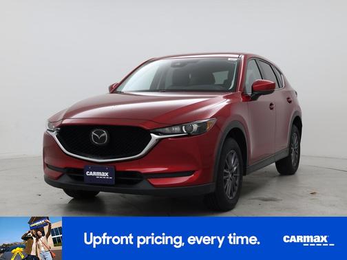 2019 Mazda CX-5 Touring
