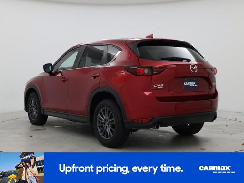 2019 Mazda CX-5 Touring
