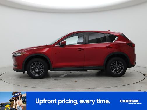 2019 Mazda CX-5 Touring