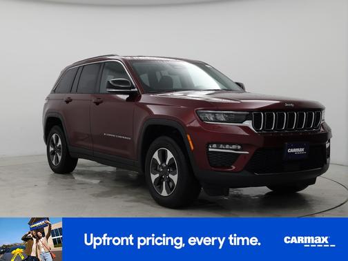 2024 Jeep Grand Cherokee 4xe 
