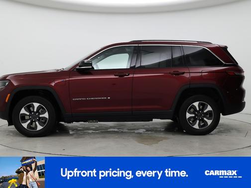 2024 Jeep Grand Cherokee 4xe 