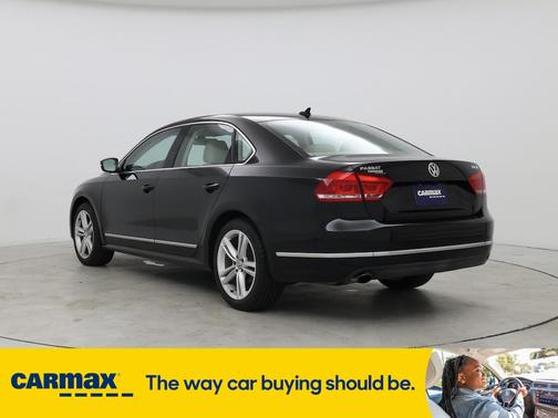 2015 Volkswagen Passat SE